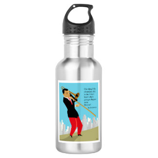 Bouteille D'eau Bix Beiderbecke