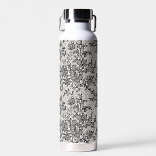 Bouteille D'eau Black Lace