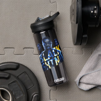 Bouteille D'eau Black Lightning Heroes