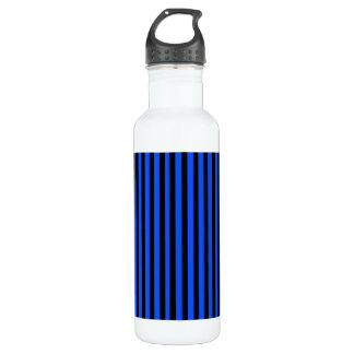 Bouteille D'eau bleu électrique