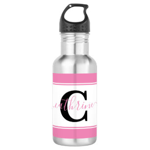Bouteille D'eau Bloc de couleur personnalisé