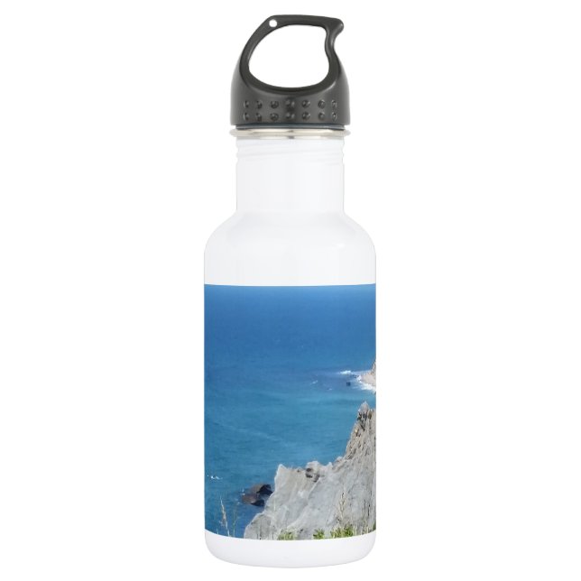 Bouteille D'eau Block Island Bluffs - Block Island, Rhode Island (Devant)