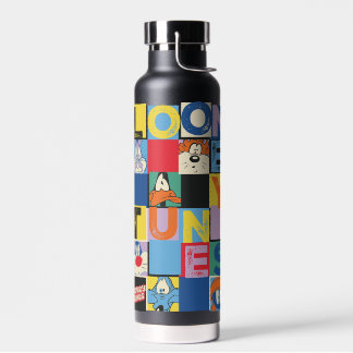 Bouteille D'eau Blocs de contrôle de caractères LOONEY TUNES™