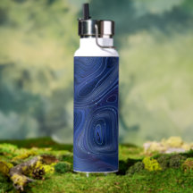 Blue Galaxy Strata Thor Vacuum