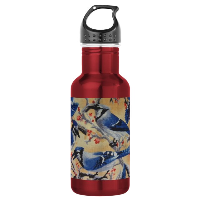 Bouteille D'eau Blue Jays (Devant)