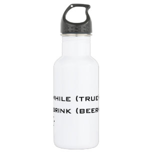 Bouteille D'eau Boire de la bière