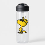 Bouteille D'eau Bois En Lunettes De Soleil<br><div class="desc">Jetez un oeil à ce design super mignon avec des lunettes de soleil cool Woodstock sport.</div>