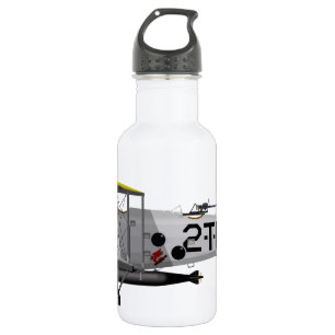 Bouteille D'eau Bombardier 7893 de torpille de Martin T4M-1