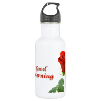 Bouteille D'eau bonjour