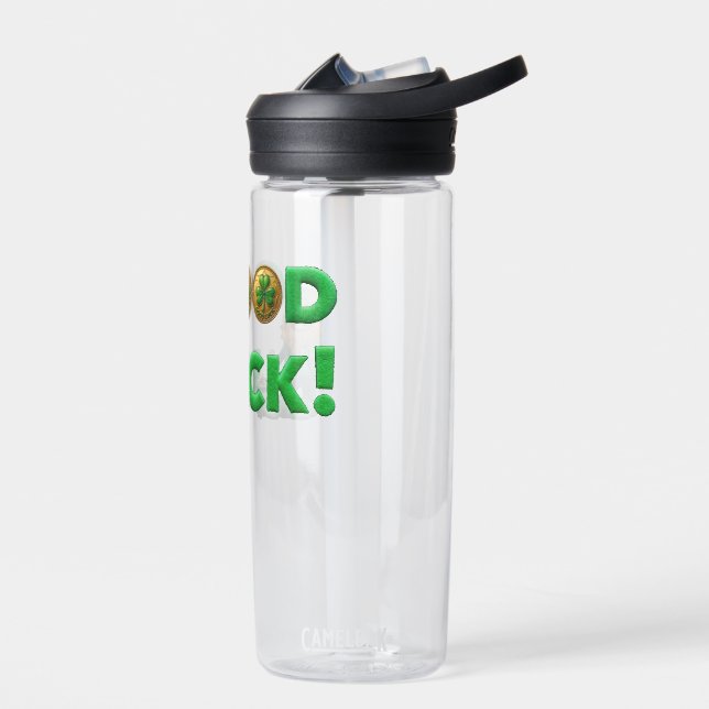 Bouteille D'eau Bonne chance (Gauche)