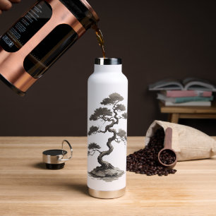 Bouteille D'eau Bonsai