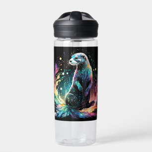 Bouteille D'eau Bord Spectrum : Les Otter Glow