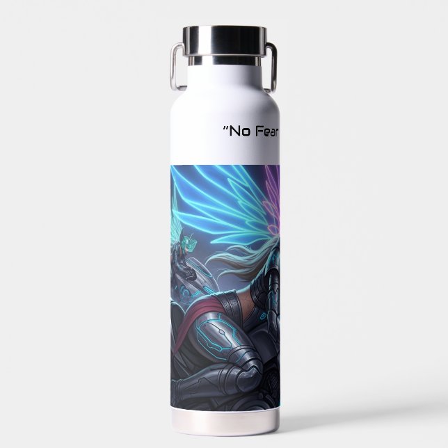 Bouteille D'eau Botella de agua (Avant)