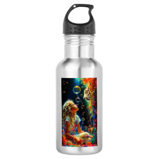 Bouteille D'eau Botella de Agua