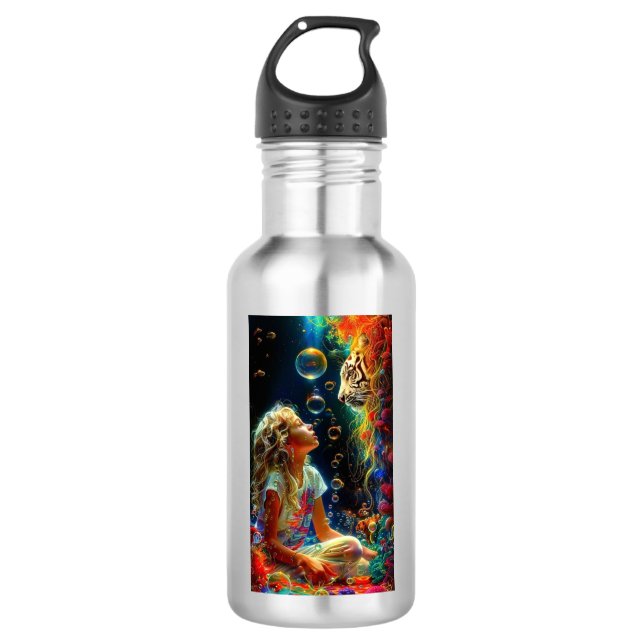 Bouteille D'eau Botella de Agua (Devant)