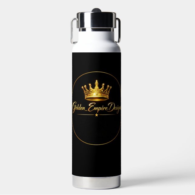 Bouteille D'eau Botella personalizada (Salle de sport)