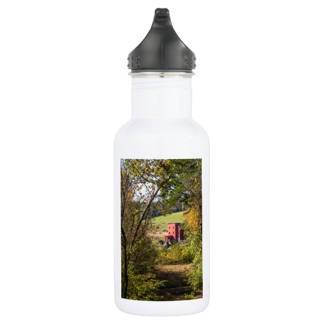 Bouteille D'eau Botte d'eau en acier inoxydable Dillard Mill (Droite)