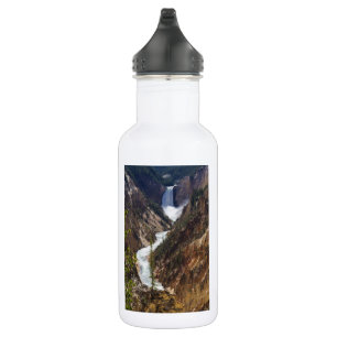 Bouteille D'eau Botte d'eau Yellowstone de Lower Falls