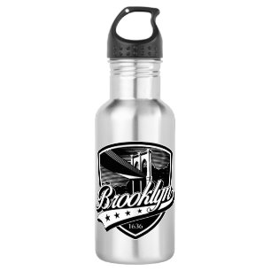 Bouteille D'eau Bouclier de Brooklyn avec motif Swoosh