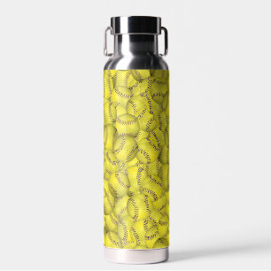 Bouteille D'eau Boules molles Jaunes