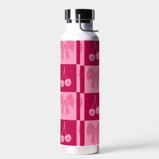 Bouteille D'eau Bow and Cherry water bottle 