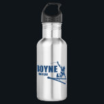 Bouteille D'eau Boyne Mountain Resort Michigan Skier<br><div class="desc">Situé dans le village de Boyne Falls Michigan,  Boyne Mountain Resort est une station de ski et de golf à service complet pour le plaisir en famille!</div>