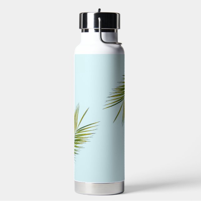 Bouteille D'eau Branche de palmier (Gym)