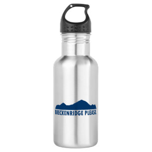 Bouteille D'eau Breckenridge S'Il Vous Plaît