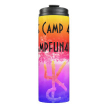 Bouteille d'eau brillant Super Cool