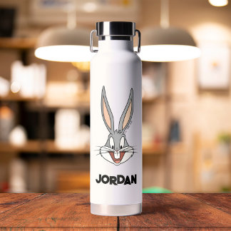 Bouteille D'eau BUGS BUNNY™ Smiling Face | Sucré | Ajouter Votre N
