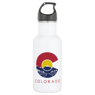 Bouteille D'eau C le Colorado