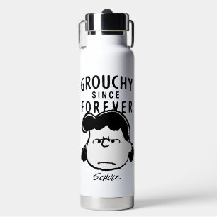 Bouteille D'eau cacahuètes Lucy depuis toujours