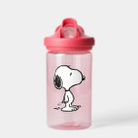Bouteille D'eau cacahuètes | Snoopy<br><div class="desc">Snoopy est l'adorable beagle de Charlie Brown dans la bande dessinée Peanuts de Charles M. Schulz. Découvrez ce joli dessin de cacahuètes avec ce chien adorable.</div>