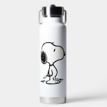 Bouteille D'eau cacahuètes | Snoopy<br><div class="desc">Snoopy est l'adorable beagle de Charlie Brown dans la bande dessinée Peanuts de Charles M. Schulz. Découvrez ce joli dessin de cacahuètes avec ce chien adorable.</div>