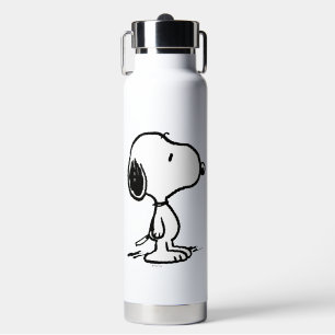 Bouteille D'eau cacahuètes Snoopy