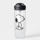 Bouteille D'eau cacahuètes | Snoopy<br><div class="desc">Snoopy est l'adorable beagle de Charlie Brown dans la bande dessinée Peanuts de Charles M. Schulz. Découvrez ce joli dessin de cacahuètes avec ce chien adorable.</div>