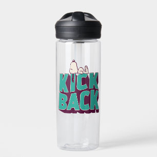 Bouteille D'eau cacahuètes   Snoopy Kickback
