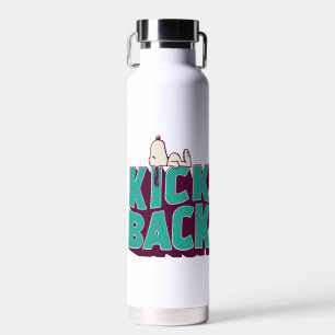 Bouteille D'eau cacahuètes   Snoopy Kickback