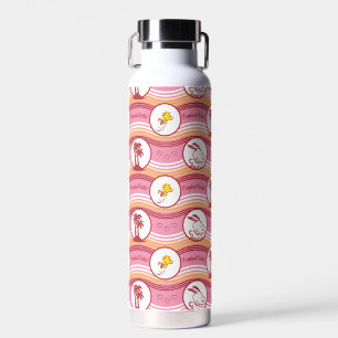 Bouteille D'eau cacahuètes Snoopy & Woodstock Tropical Cutie