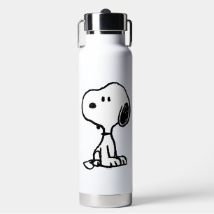Bouteille D'eau cacahuètes   Tournages de snoopy