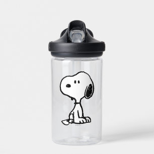 Bouteille D'eau cacahuètes   Tournages de snoopy