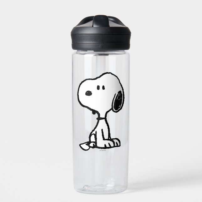 Bouteille D'eau cacahuètes | Tournages de snoopy (Extérieur)