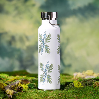 Bouteille D'eau Cadeau aquarelle élégant et mignon