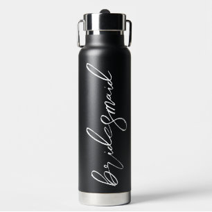 Bouteille D'eau Cadeau de demoiselle d'honneur
