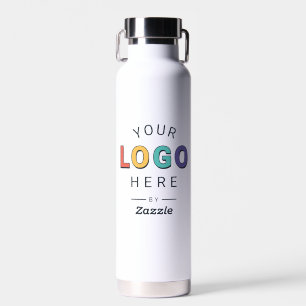 Bouteille D'eau Cadeau de logo d'entreprise personnalisé