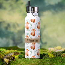 Cadeau personnalisé de renard de la forêt pour les