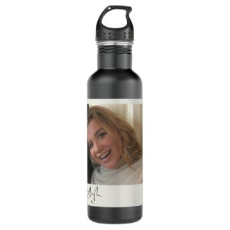 Bouteille D'eau Cadeau Pour Les Hommes Ne S'Inquiètent Psychologiq