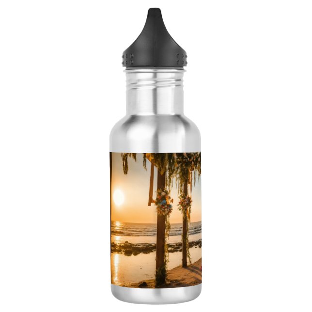 Bouteille D'eau #CadeauPourAmateurDeFitnessBouteilleD'Eau (Gauche)
