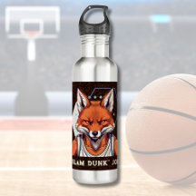 Cadeaux Renard cool pour les amateurs de basket-ba