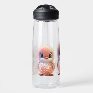 Bouteille D'eau "CamelBak Eddy® 25 oz Eau claire Bot personnalisé